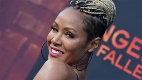 Jada Pinkett Smith Shows Off Her Booty in Hilarious Video For